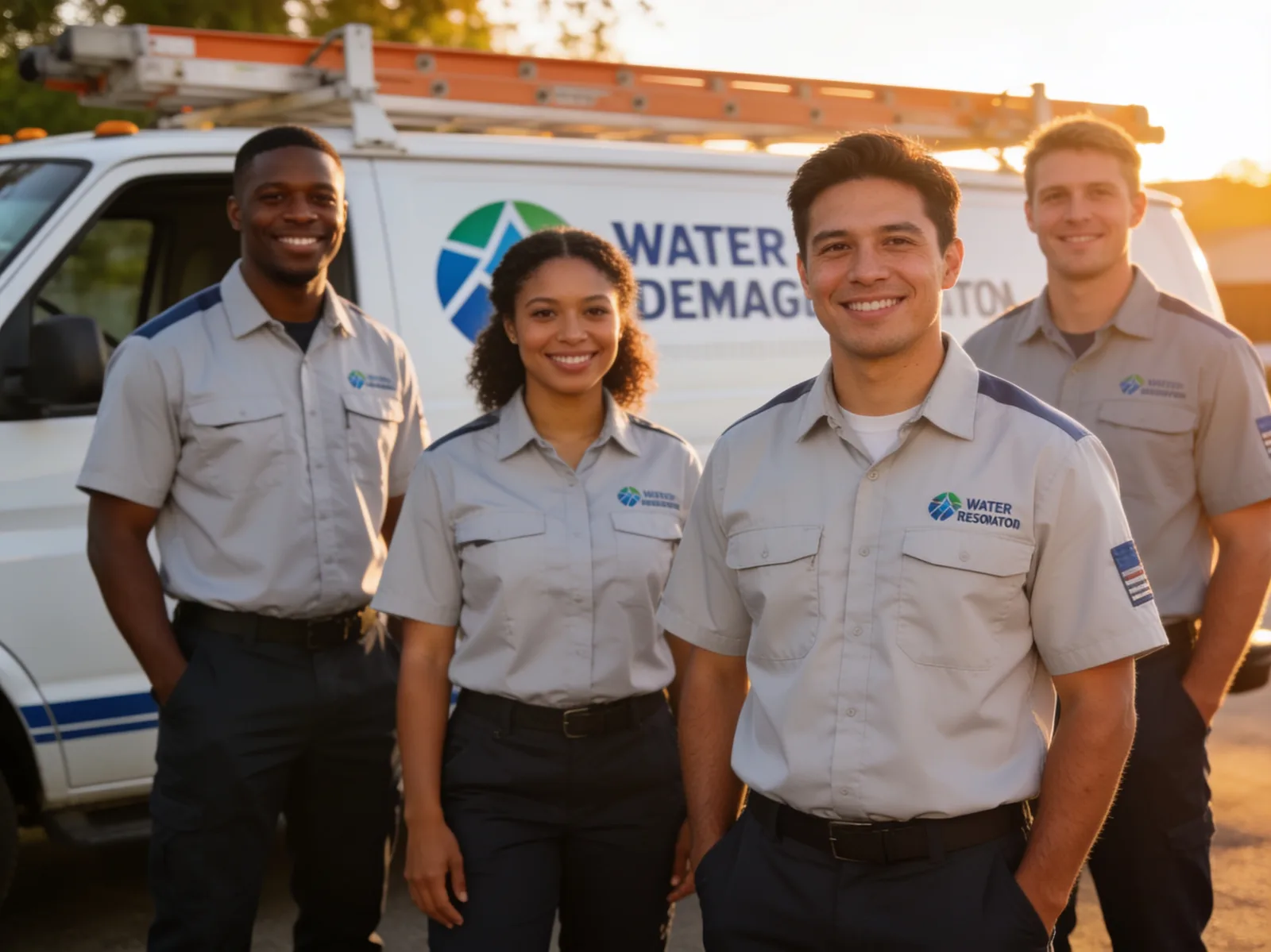 Water Damage Restoration company in Bottineau, ND